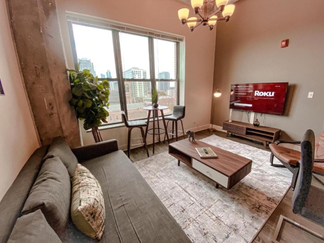 2 Bedrooms Apartment