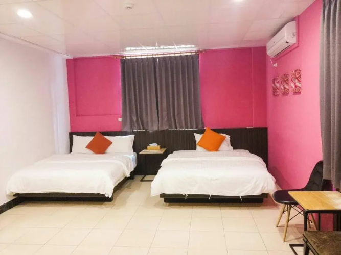 Axin bnb