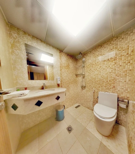 Deluxe Double Studio with city view