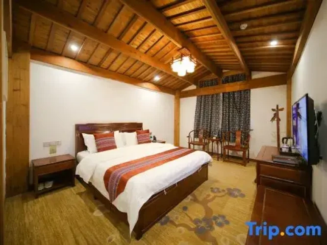 Deluxe Single room