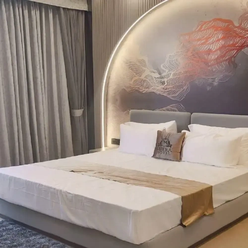 Deluxe Single room