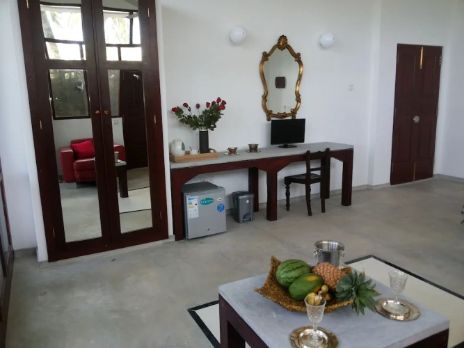 Deluxe Double room beachfront