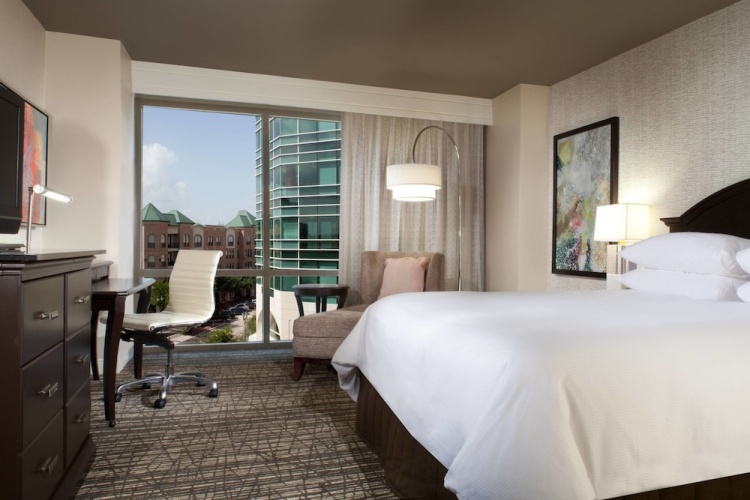 Concierge level Double room