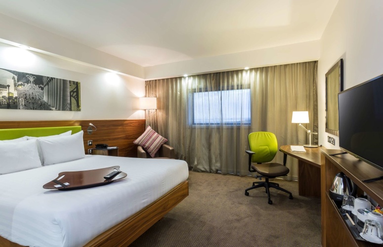 Hampton by Hilton Liverpool/John Lennon Airport photo 7