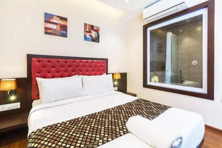 Standard Double room