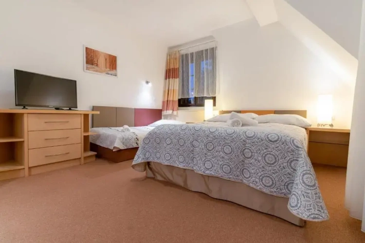 Standard Quadruple room