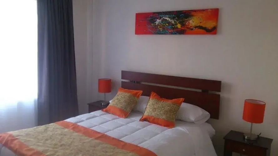 Hostal Del Rio