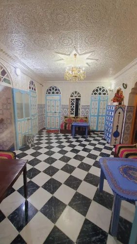 hostel aline
