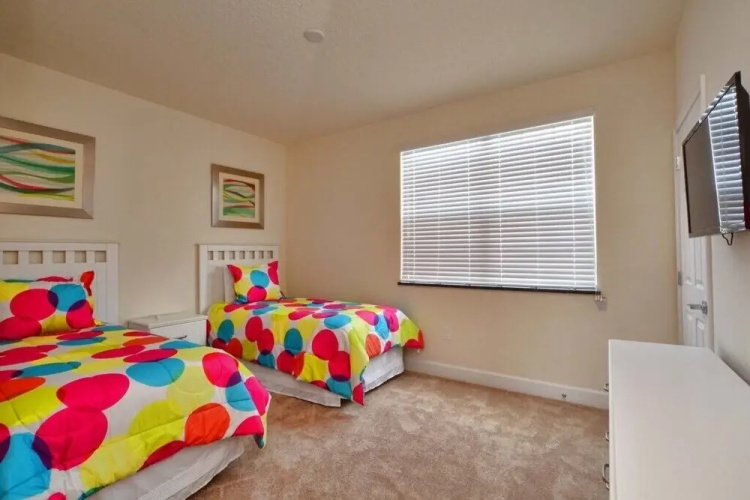 SD1523 - Serenity Resort