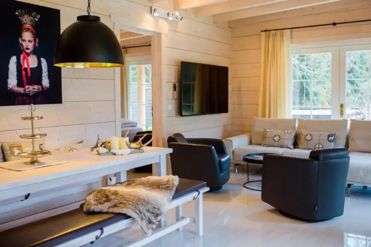 Chalet Bischofsmühle