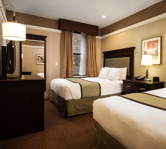 NYCASA 46 Hotel