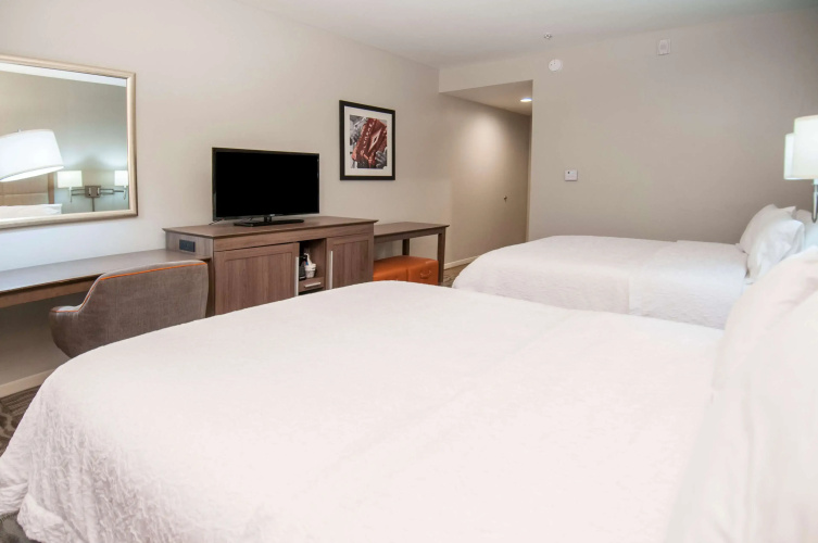 Hampton Inn Opelousas