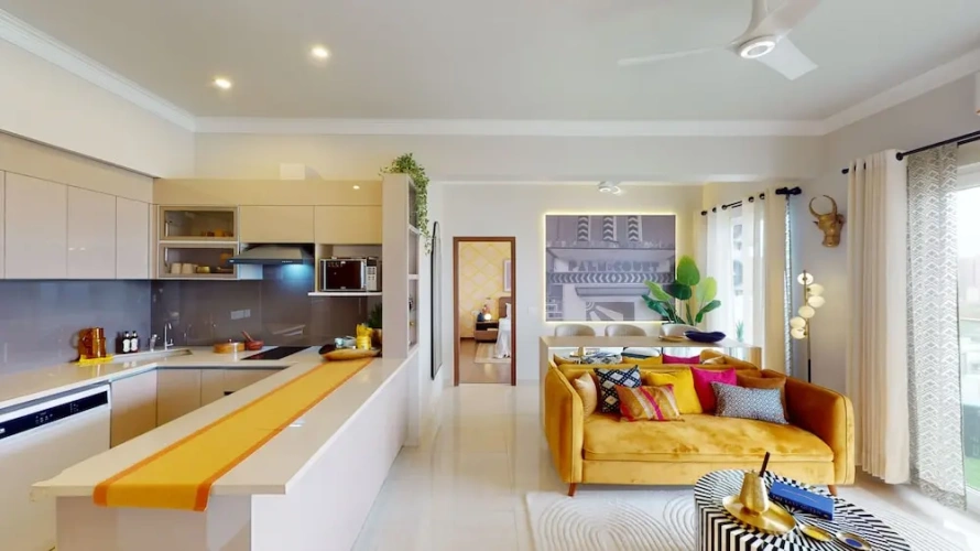 2 Bedrooms Premium Suite with balcony and with view