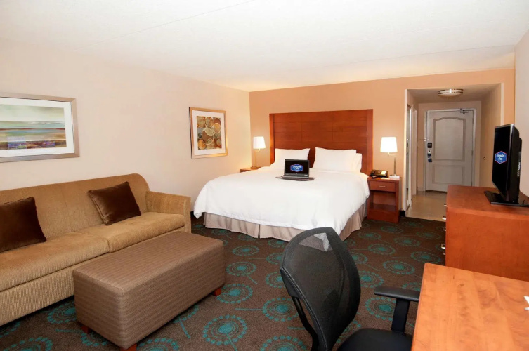 Hampton Inn by Hilton Brampton Toronto