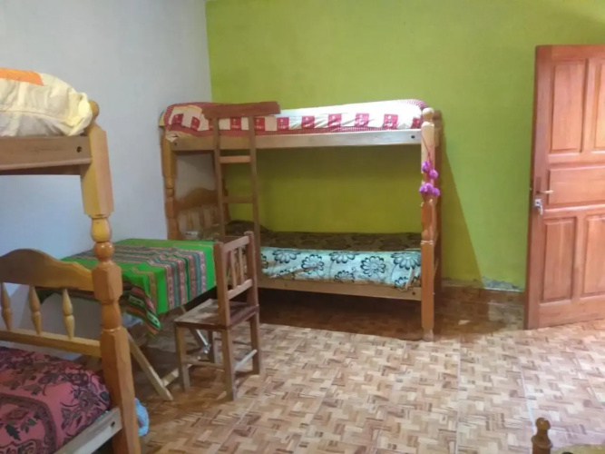 Loma Tika - Tilcara Hostel