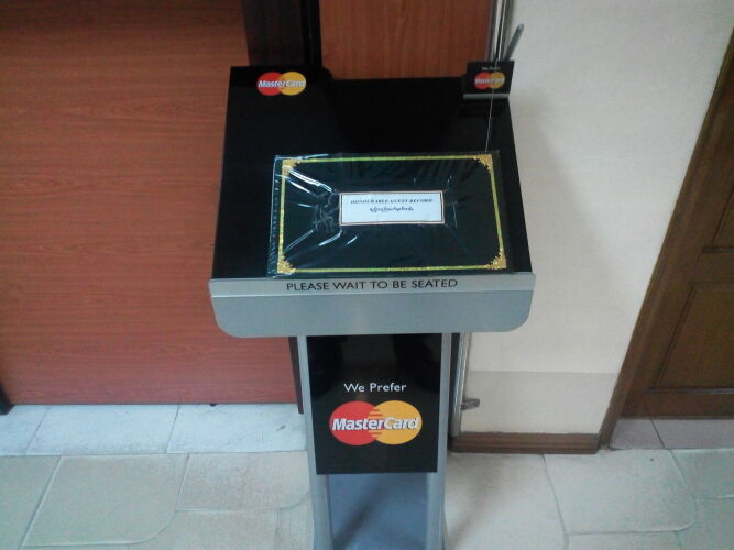 Eden Palace HotelOver view