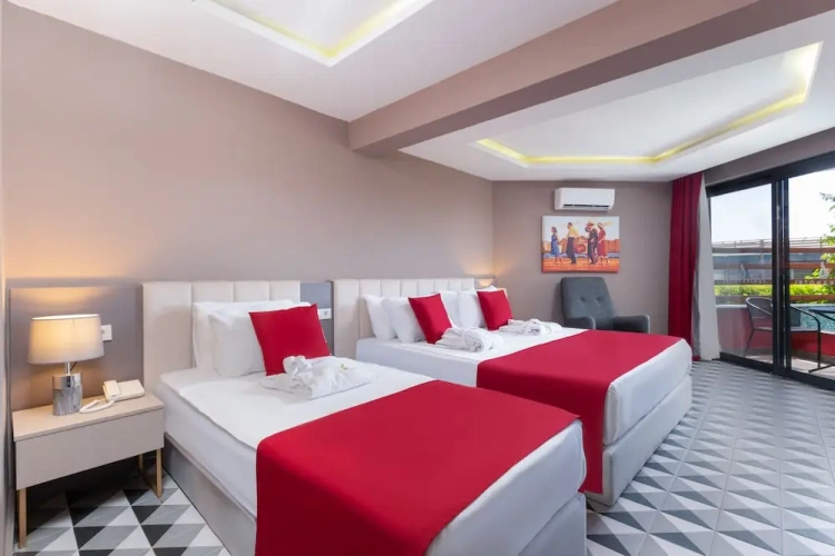 Comfort Double room