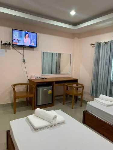 Tonrak Apartment
