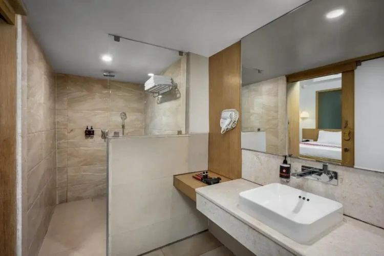 Executive Twin Suite