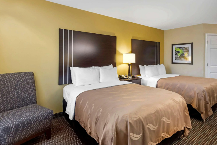 Quality Inn Seneca Clemson Area US-123