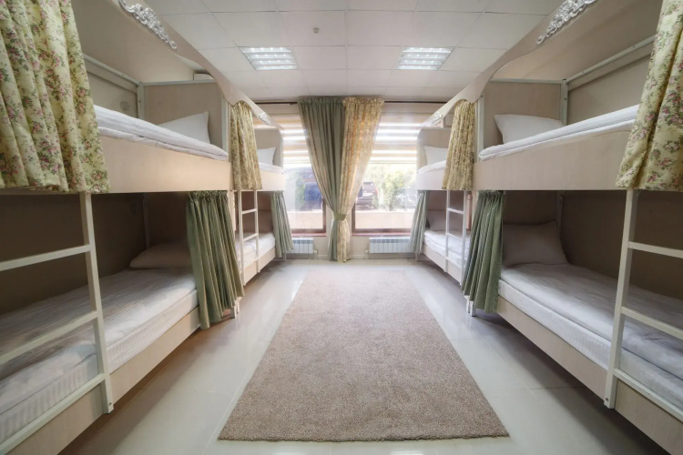 My Hostel Bishkek
