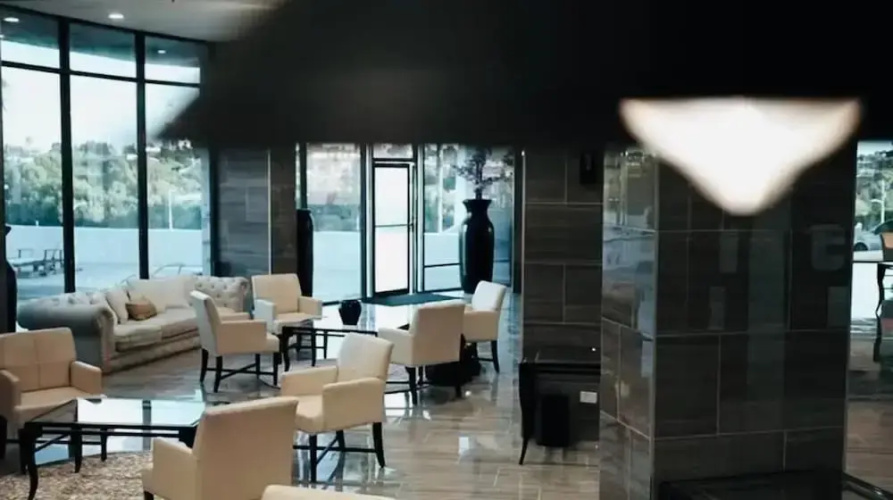 The Landmark Hotel