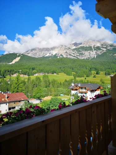 Deluxe Double Suite with balcony