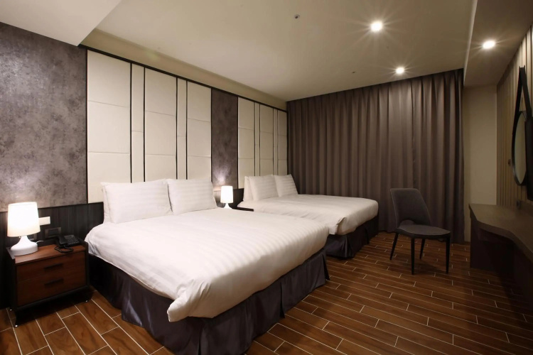 Hotel A . Tainan