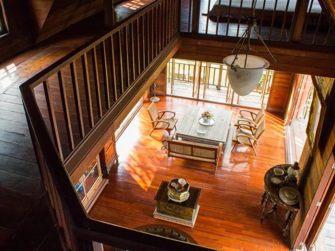 Baan Tye Wang Hotel