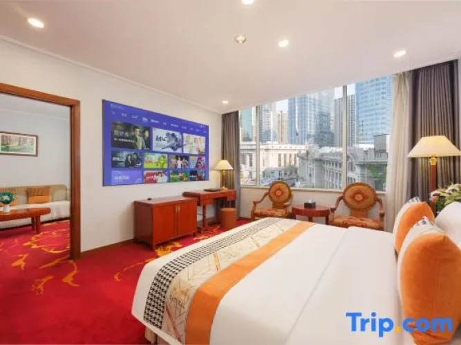2 Bedrooms Quadruple Suite