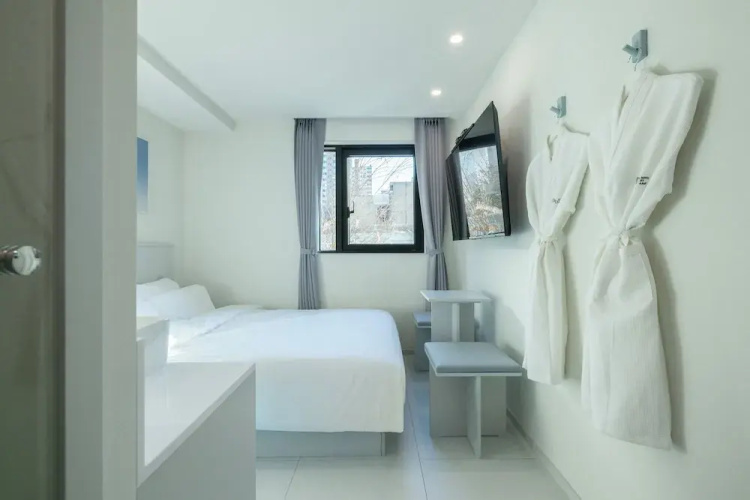 Anook Air Hotel Gaebong