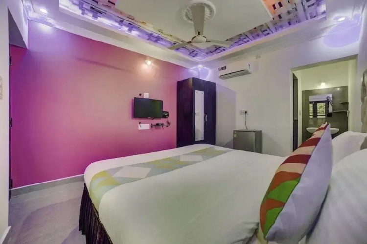 Divine Studio Vagator by OYO Rooms