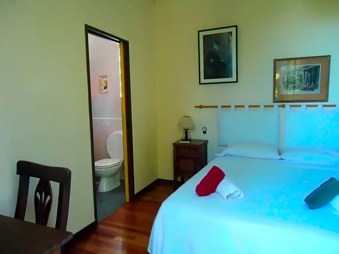 Classic Triple room with view