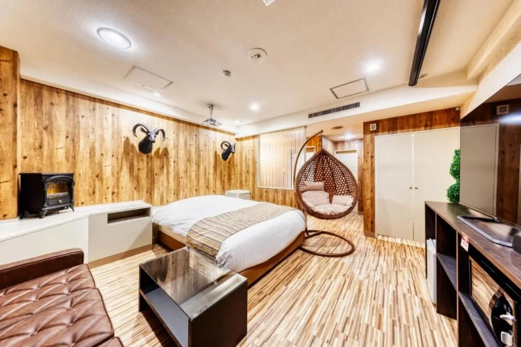 Deluxe room