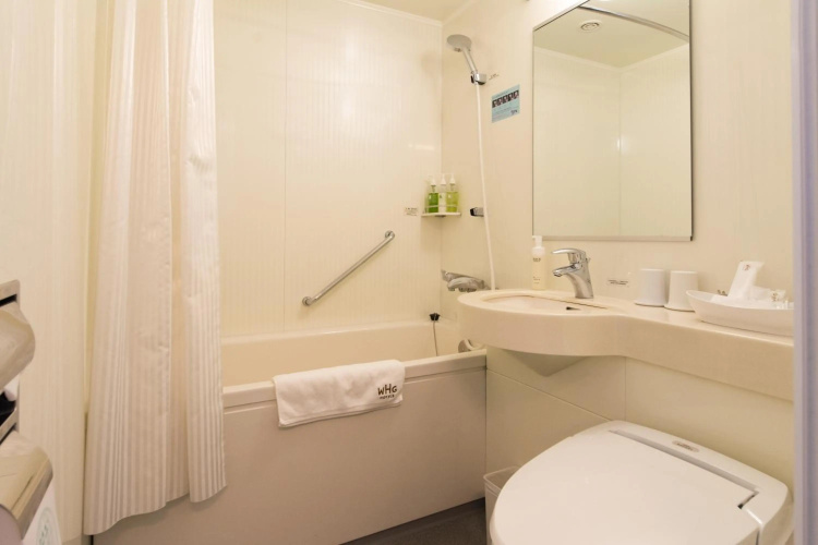 Hotel Gracery Sapporo photo 9