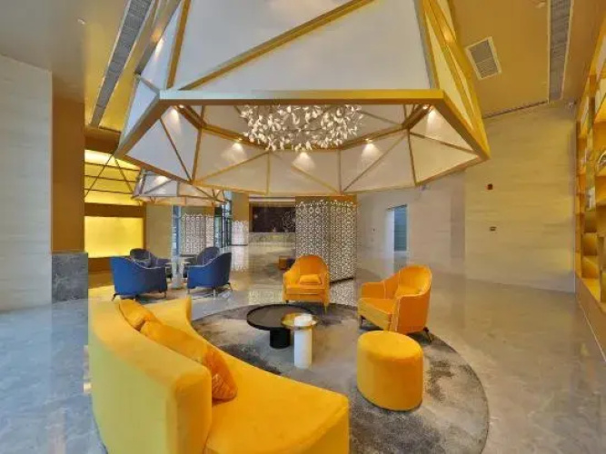 Orange Hotel (Heze Renmin Road)