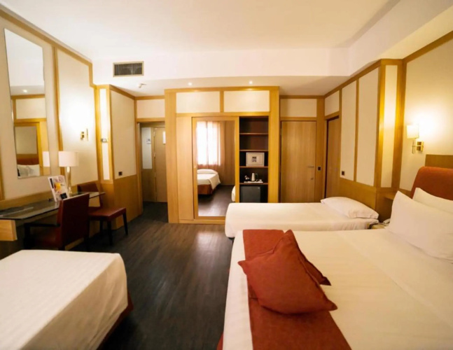 Best Western Hotel President photo 7