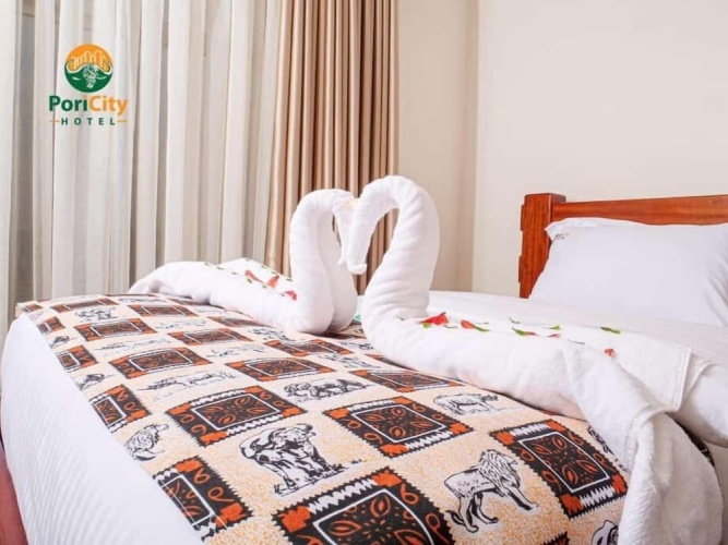 Poricity Hotel Nairobi