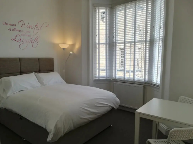 McMillan House Studio Apartments