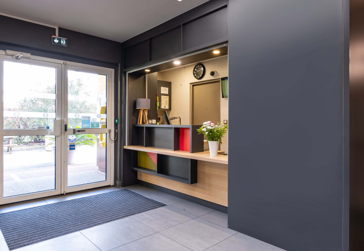 B&B HOTEL Valence Sud