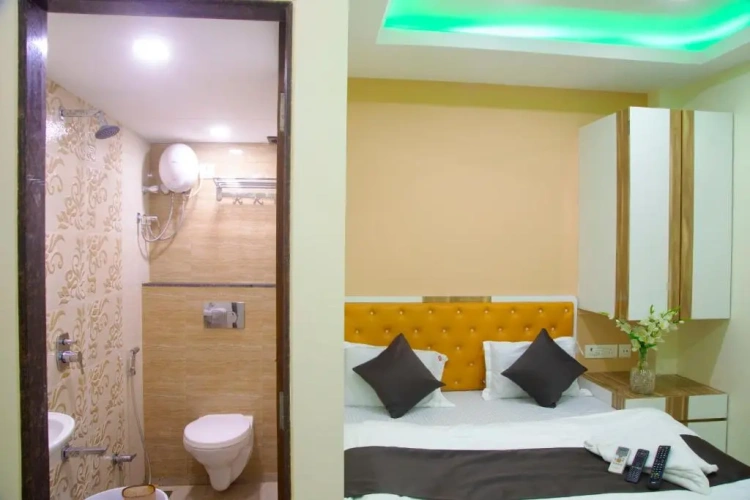 Deluxe room
