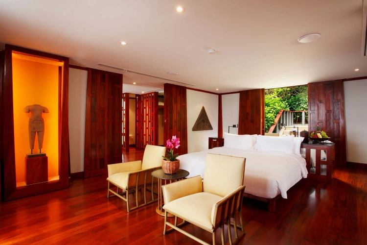 3 Bedrooms Ocean Villa