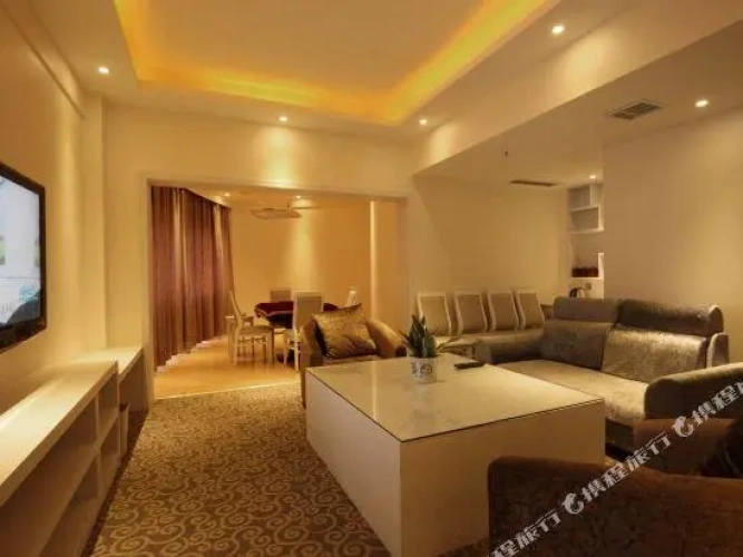 Business Twin Suite