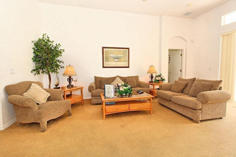 4 Br Home Kitchen Sleeps 8 - Evf 4113