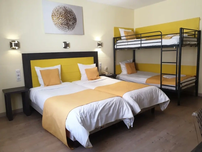 Comfort Quadruple room