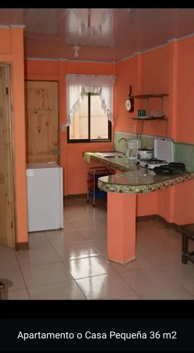 Hospedaje La Amistad