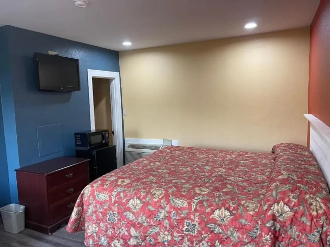Deluxe Single room