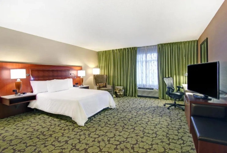Double room