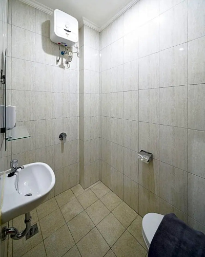 Heritel Urban Hostel