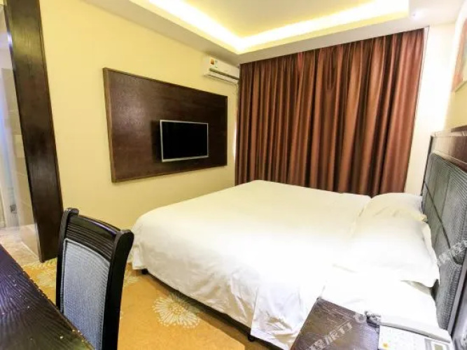 City Boutique Hotel(北海都市精品酒店)
